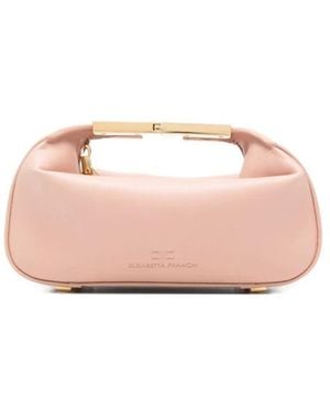 Elisabetta Franchi Clutches - Pink