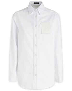 Raf Simons Shirts - Wit