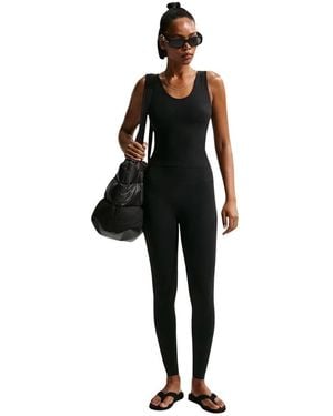 Nike Training Leggings - Negro