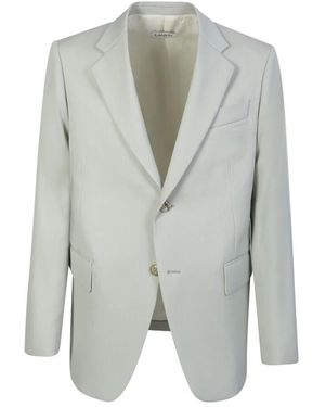 Lanvin Blazers - Grau