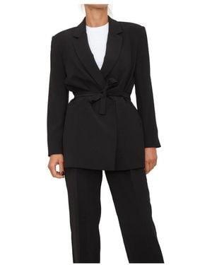 ARMANI EXCHANGE Blazers - Black