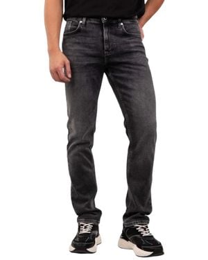 KARL LAGERFELD Slim Fit Jeans - Blue