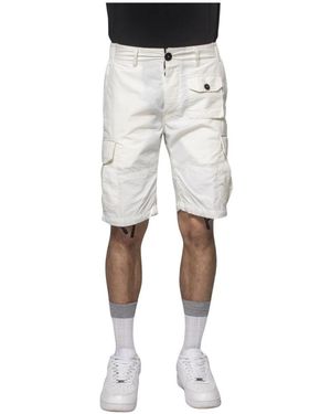 Pmds Casual Shorts - Grey