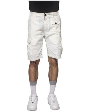 Pmds Casual Shorts - Grey