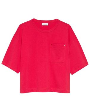 Alchemist T-Shirts - Rojo