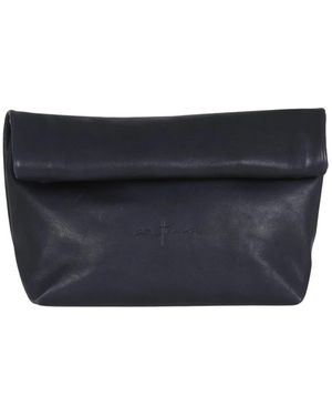 Cortana Delhi Clutch - Schwarz