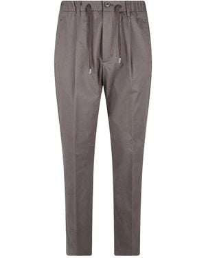 Herno Chinos - Grau