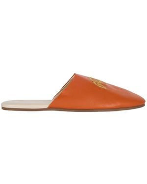 Gcds Slippers - Marron