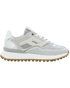 Floris Van Bommel Sneakers - Bianco