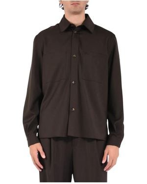 Laneus Light Jackets - Black