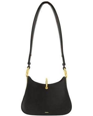 Rabanne Shoulder Bags - Negro