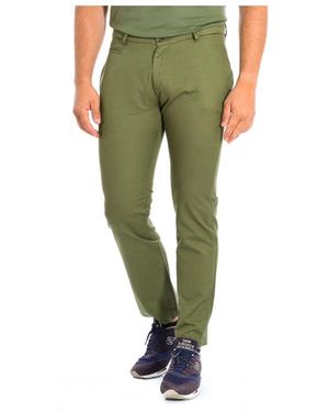 La Martina Chinos - Green