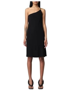 DSquared² Short Dresses - Black