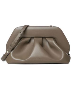 THEMOIRÈ Bios Medium Clutch - Groen