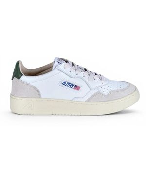 Autry Trainers - White