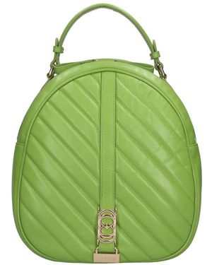La Carrie Backpacks - Vert