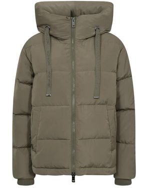 Mos Mosh Winter Jackets - Verde