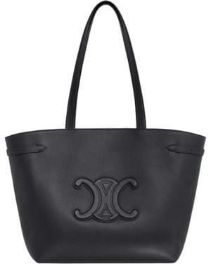 Celine Tote Bags - Negro