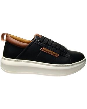 Alexander Smith Trainers - Black