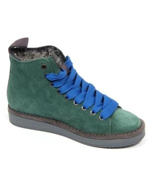 Pànchic Trainers - Blue