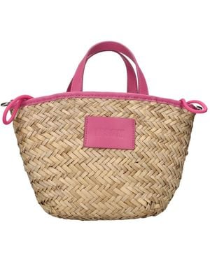 MSGM Handbags - Rosa