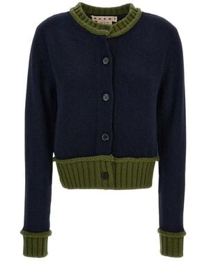 Marni Cardigans - Blue