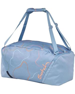 Satch Weekend Bags - Azul