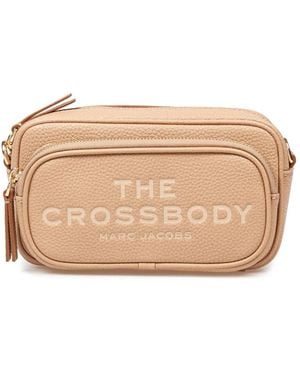 Marc Jacobs Cross Body Bags - Natural