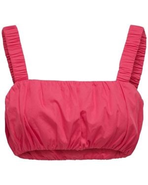 ONLY Sleeveless Tops - Pink