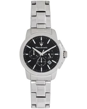 Maserati Watches - Mettallic