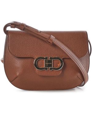 Ferragamo Cross Body Bags - Bruin