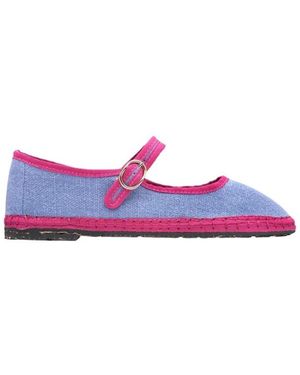 Flabelus Ballerinas - Violet