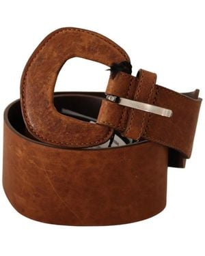 CoSTUME NATIONAL Belts - Brown