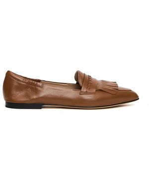 Pomme D'or Loafers - Brown