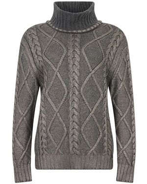 Herno Turtlenecks - Gris