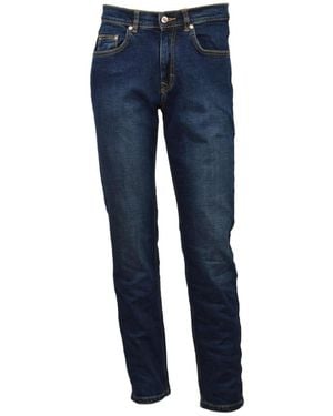 Harmont & Blaine Slim-Fit Jeans - Blue