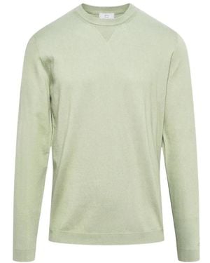 Woolrich Round-Neck Knitwear - Groen