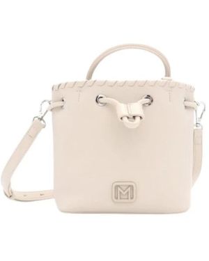 Marella Bucket Bags - Neutro