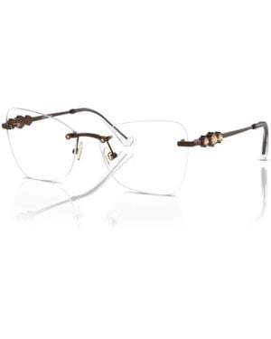 Swarovski Glasses - Metallic
