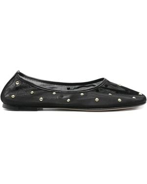Dear Frances Ballerinas - Nero