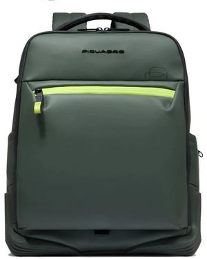 Piquadro Backpacks - Green