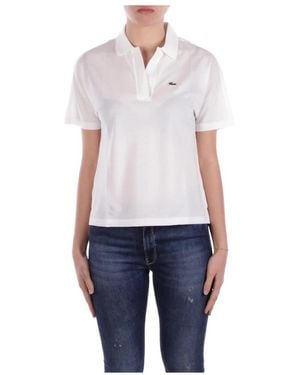 Lacoste Polo Shirts - Blauw
