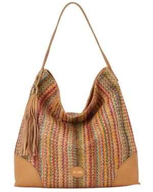 M★BRC Shoulder Bags - Marrone