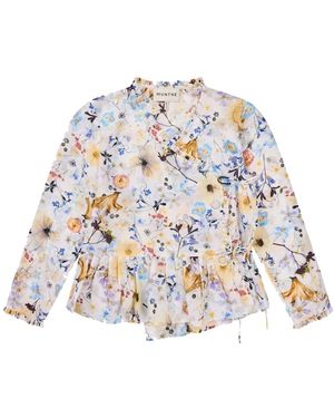 Munthe Blouses - White
