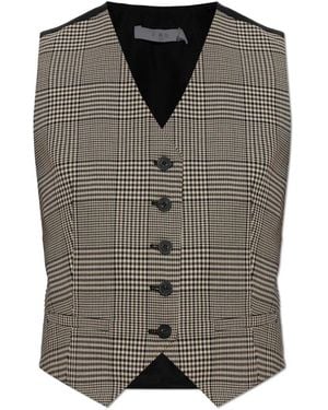 IRO Vests - Marrone