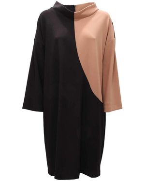 Joseph Ribkoff Short Dresses - Black