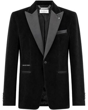 Philipp Plein Blazer - Schwarz
