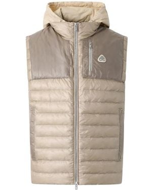 Moose Knuckles Vests - Neutre