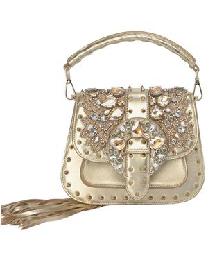 Alma En Pena. Handbags - Metallizzato