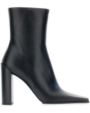 Alaïa Heeled Boots - Black